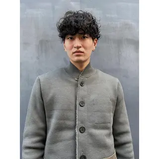 メンズ 🔥ショート特化 masaki🔥のヘアスタイル