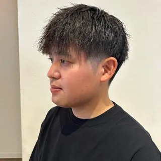 パーマ メンズ 🍒中川葵久美🍒 メンズ/パーマのヘアスタイル