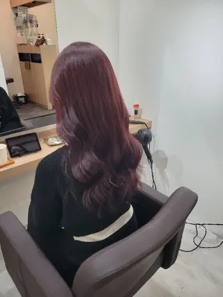 ロング attrait/ HIROKO🌺のヘアスタイル