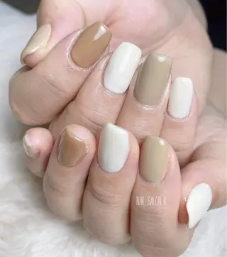 ネイル nail salon Rのネイルデザイン