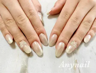 ネイル 岩澤 恵子のネイルデザイン