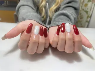 ネイル 久保田 マリコのネイルデザイン