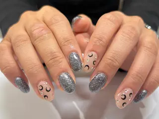 ネイル 吉川明花 【パラジェル専門店】のネイルデザイン