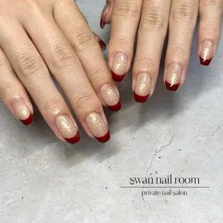 ネイル swan  nail room所属・swan nail roomのネイルデザイン