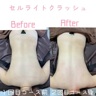 LUANA所属・ma ruのエステ・リラクイメージ