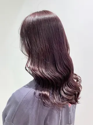 ロング カラー パーマ ヘアアレンジ メンズ アイブロウ 🪞モテ髪/トレンド 銀座DISCO🪞のヘアスタイル