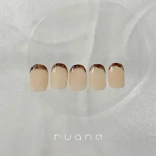 ネイル 名村 優希のネイルデザイン