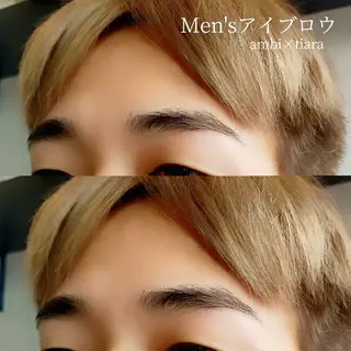 アイブロウ ambi with tiara所属・ambi×tiara NAOKAのマツエク・マツパデザイン