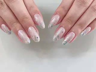 ネイル Nailist Yasucoのネイルデザイン