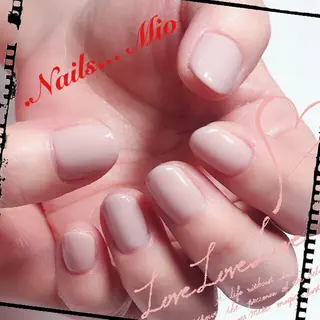 ネイル .Nails Mio 赤羽西ネイルサロンのネイルデザイン