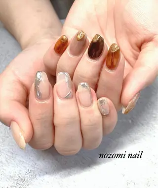 ネイル beauty salon　bellのネイルデザイン