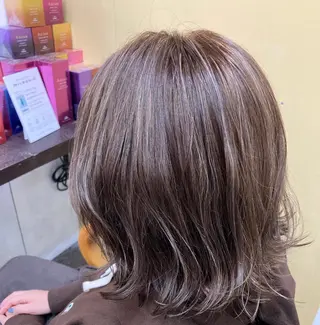 ショート カラー ✨U-topia渡邉 大樹【公認資格有】✨のヘアスタイル