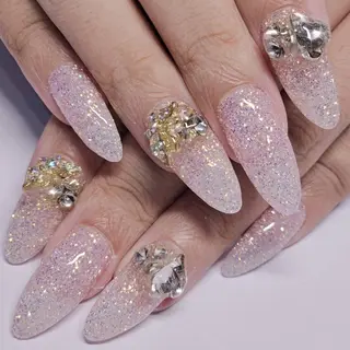 ネイル よしだ ひろきのネイルデザイン