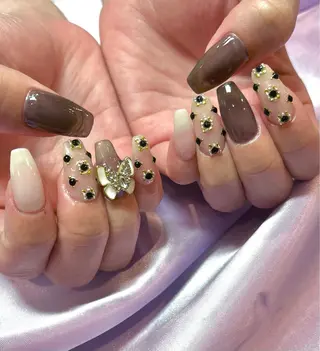 ネイル para ☀︎ sol by BECK所属・Para Sol nail　Maoのネイルデザイン