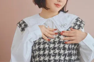 ネイル KODA308 Saoriのネイルデザイン