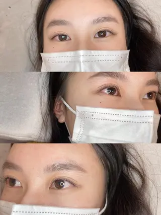 マツエク・マツパ Arana salonのマツエク・マツパデザイン