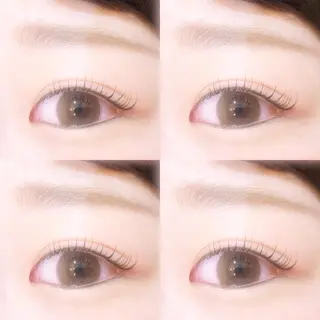 マツエク・マツパ pour voursのマツエク・マツパデザイン