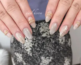 ネイル nail heron所属・saki_ nail heronのネイルデザイン