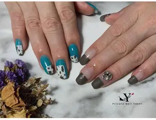 ネイル KADONO YUIKAのネイルデザイン