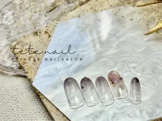 ネイル tete. nailのネイルデザイン