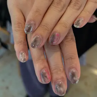 ネイル yuri / 個性派nailのネイルデザイン