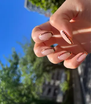 ネイル HAUWA .のネイルデザイン