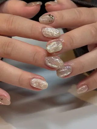 ネイル Manon Yuiのネイルデザイン