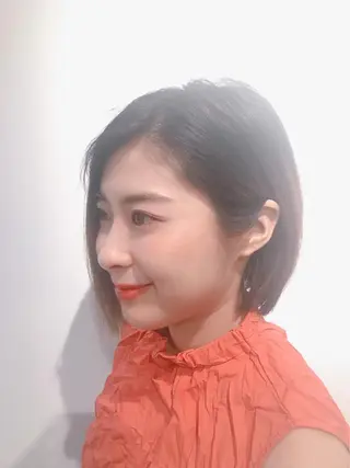 ショート Grege所属・恵比寿/メンズ ／髪質改善🍃金丸のヘアスタイル