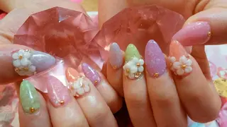 ネイル chakky nailsのネイルデザイン