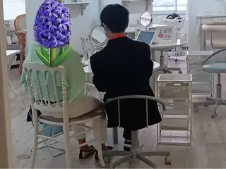 小顔になる 極上エステのエステ・リラクイメージ