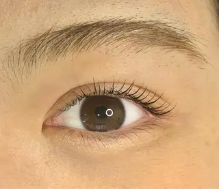 マツエク・マツパ LICO NAIL&EYELASH 名古屋店所属・LICO marikaのマツエク・マツパデザイン