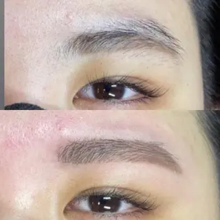 LASH MARY所属・lash mary RISA🌼の眉毛・アイブロウイメージ