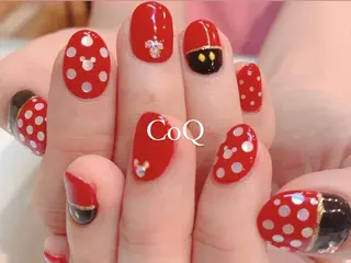 ネイル nail salon Aymのネイルデザイン