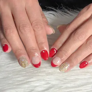 ネイル LAVISH manaのネイルデザイン