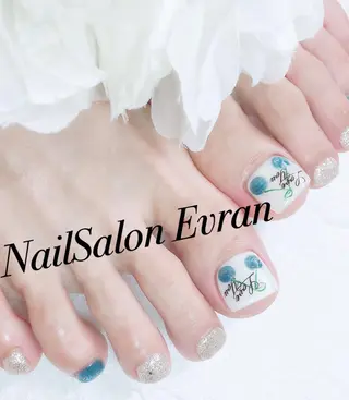 ネイル Nail salon Evranのネイルデザイン