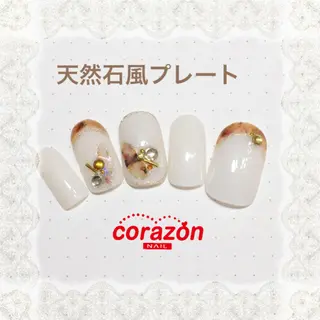 ネイル corazon所属・ネイリスト aicoのネイルデザイン