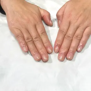 ネイル 谷本 萌のネイルデザイン