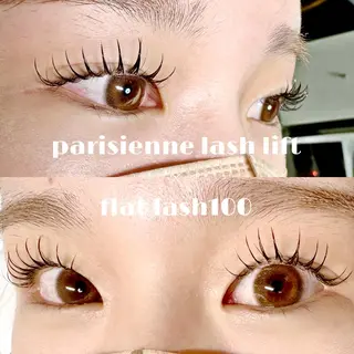 マツエク・マツパ leafirst岸和田所属・💎leafiest ｜yuzu💎のマツエク・マツパデザイン