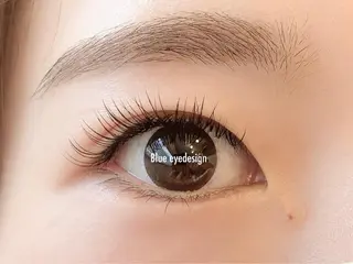 マツエク・マツパ Blue_eyedesign所属・個室まつげサロン 越谷　aoiのマツエク・マツパデザイン
