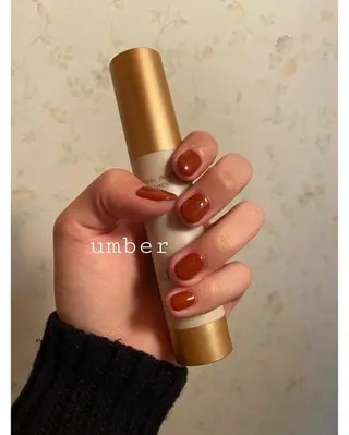 ネイル umber 三茶1分のネイルデザイン