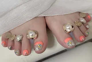 ネイル YS Nailのネイルデザイン