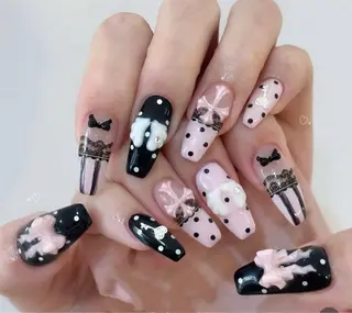 ネイル D-BEAUTY Nailsalonのネイルデザイン