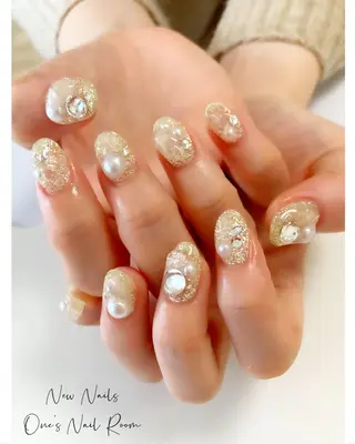ネイル One's Nail Roomのネイルデザイン