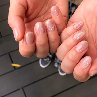 ネイル yurina/ パラジェル認定サロンのネイルデザイン