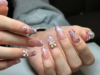 ネイル Eveネイル チップスカルプ専門店のネイルデザイン