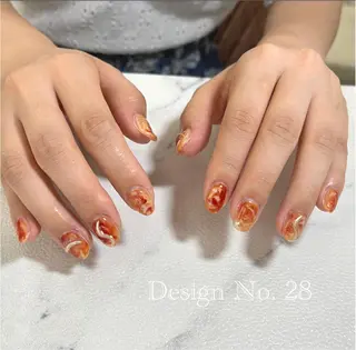 ネイル ྀིN AYAKO ྀིのネイルデザイン