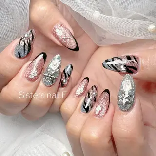 ネイル sisters nail.fのネイルデザイン