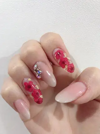 ネイル nailsalon ♡amour♡のネイルデザイン