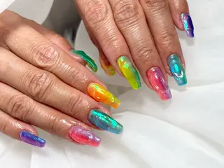 ネイル MIKA ♡のネイルデザイン