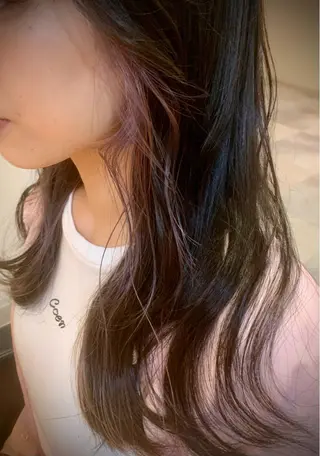 ロング ideal心斎橋 ☆片山☆のヘアスタイル